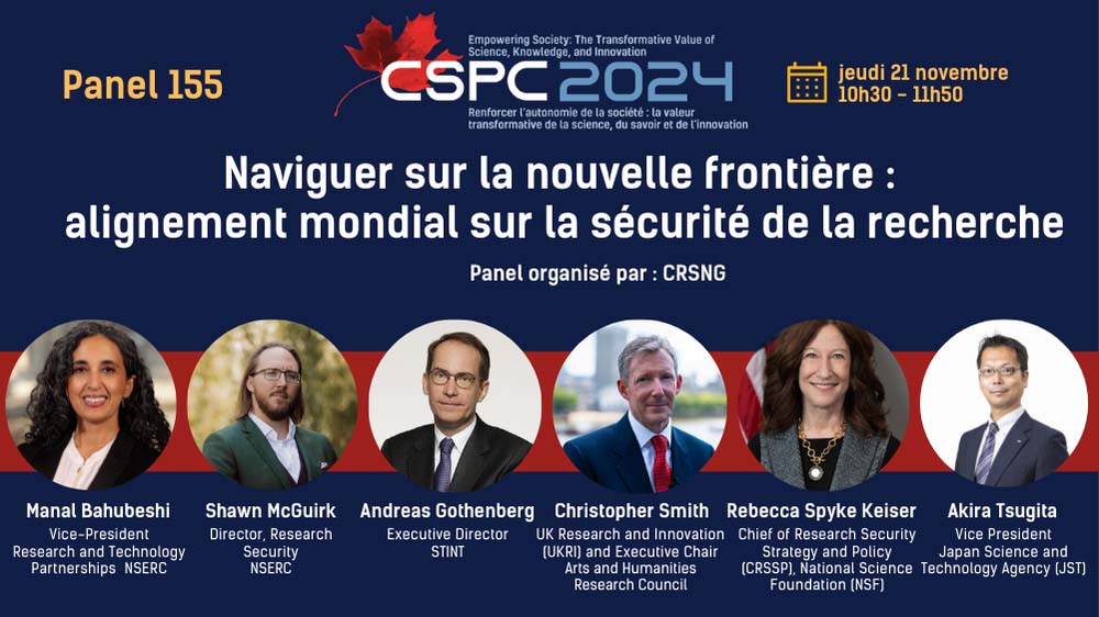 Panels CSPC2024 - 29 -- 155 ENG Jeudi 21 novembre 10h30 -