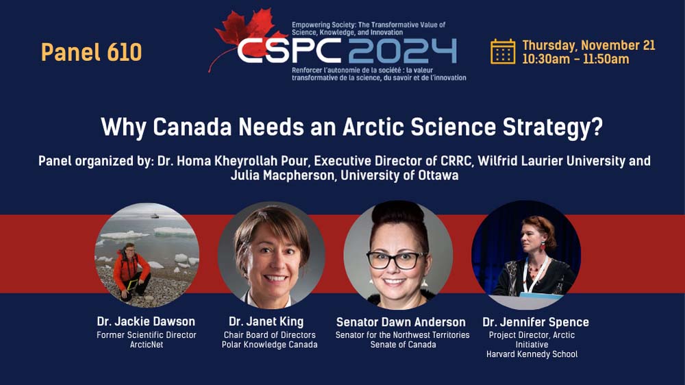 CSPC2024 Panels - 31 -- 610 ENG Thursday, November 21 10:30am -