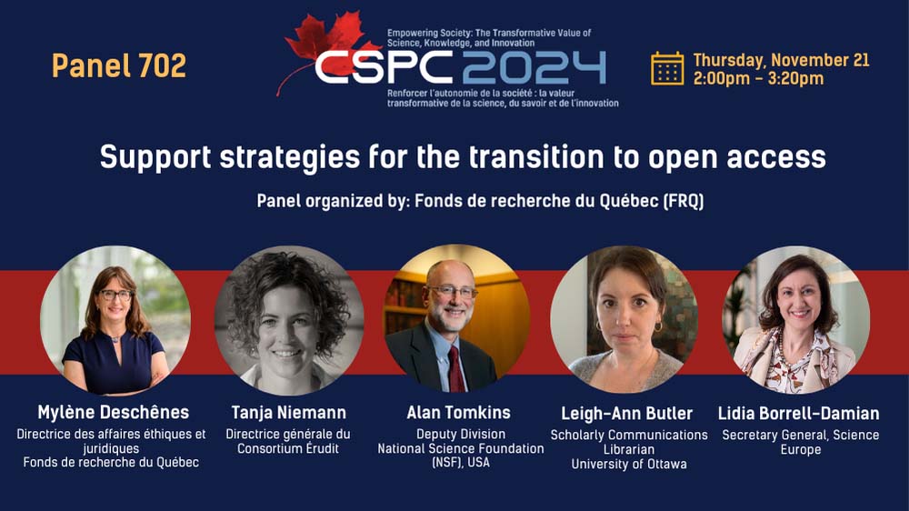 CSPC2024 Panels - 47 -- 702 ENG Thursday, November 21 2:00pm - 3