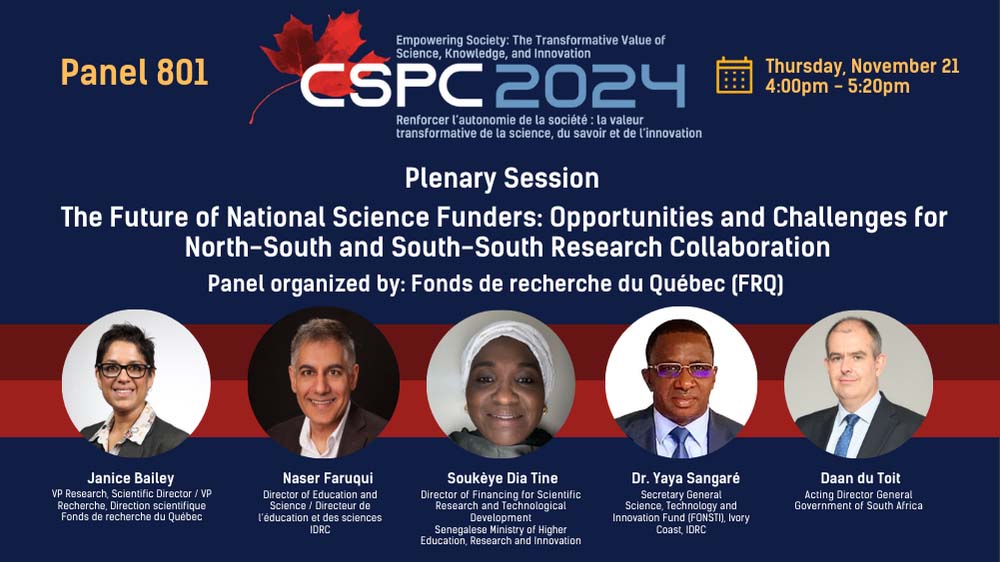 CSPC2024 Panels - 51 -- 801 Plenary Session ENG Thursday, Novemb