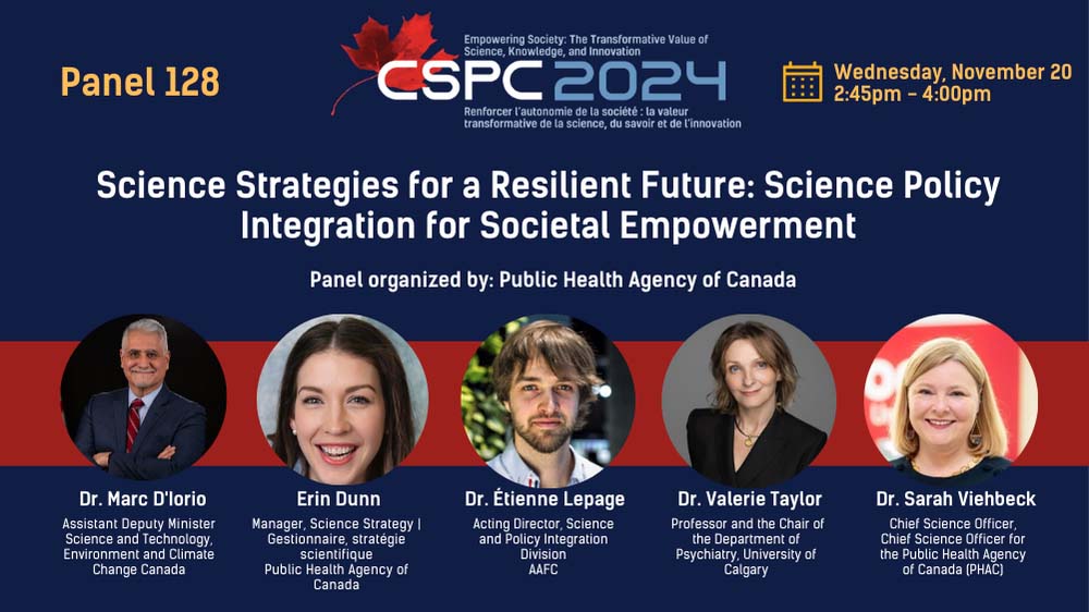 CSPC2024 Panels - 6 -- 128 ENG Wednesday, November 20 2:45pm - 4