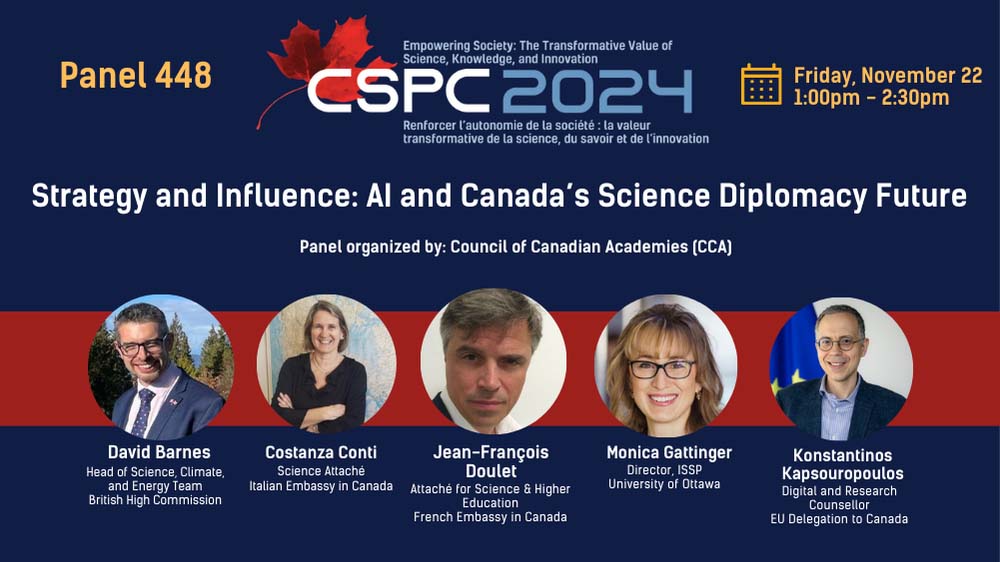 CSPC2024 Panels - 72 -- 448 ENG Friday, November 22 1:00pm - 2:3