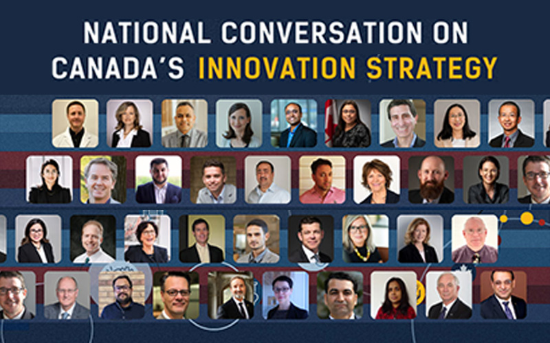 National Conversation on Canada’s Innovation Strategy