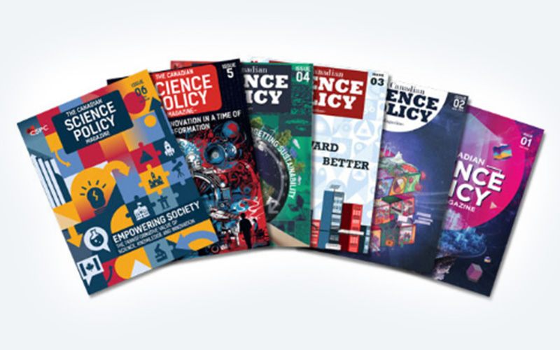 Canadian Science Policy Magazine