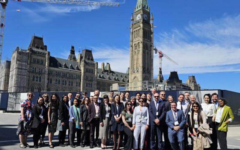 Science Meets Parliament