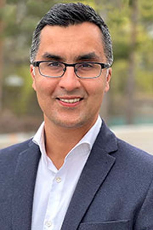 Adil Shamji