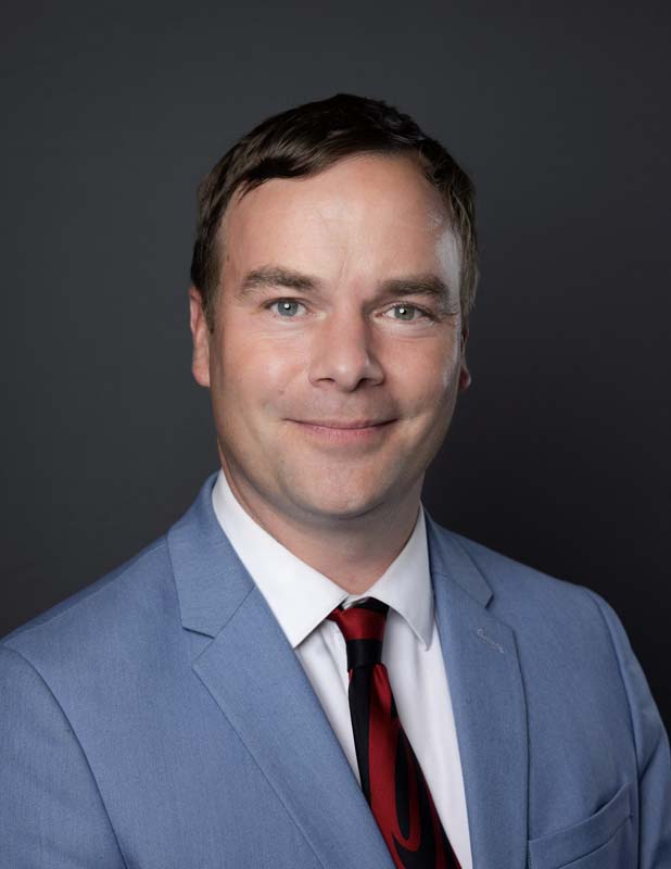 Hon. Spencer Chandra Hebert
