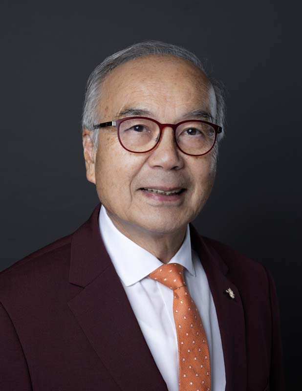 Hon. George Chow