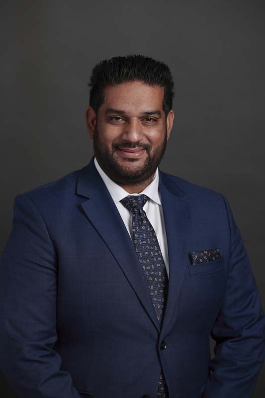 Mandeep Dhaliwal