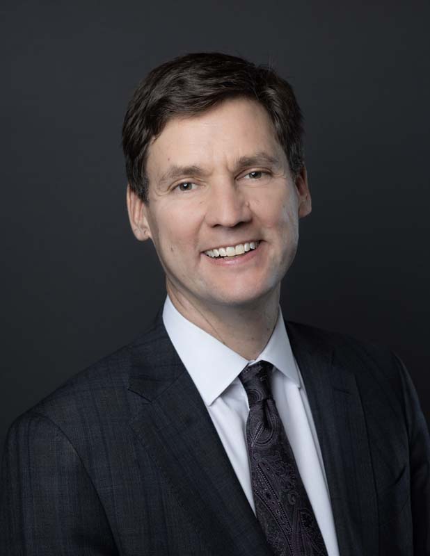 Hon. David Eby, K.C.