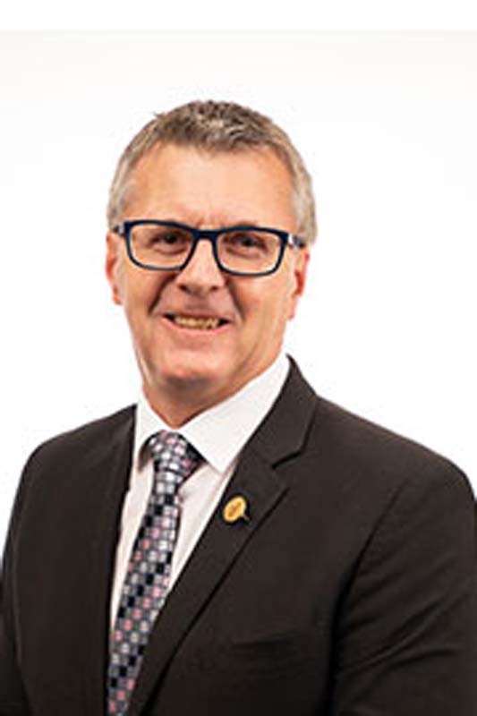 Hon. Kevin Holland