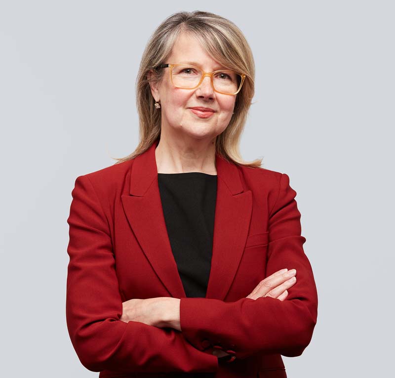 Martine Lagacé