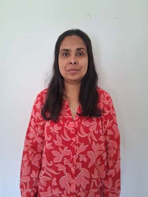 Headshot of Nasrin Sultana