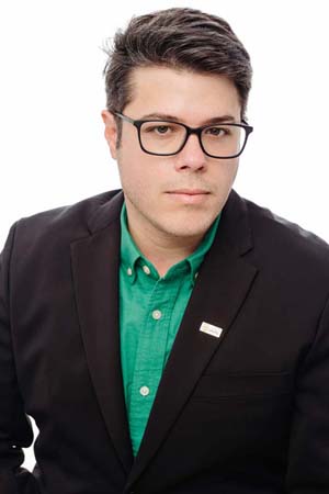 Headshot of Edel Perez Lopez