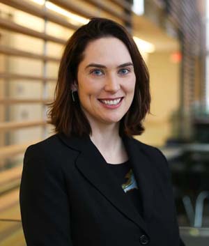 Headshot of Heather M. Aldersey