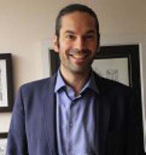 Headshot of Brandon Helfield