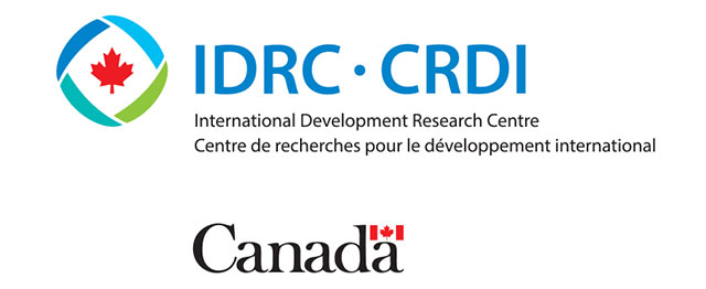 IDRCs logo