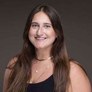 Headshot of Morgan Piczak