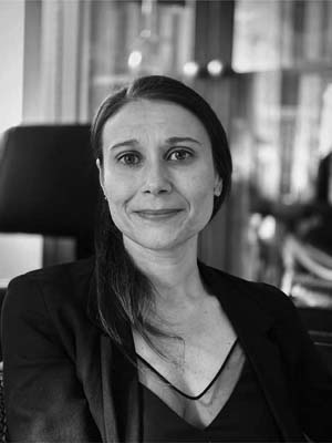 Headshot of Francesca Di Cara