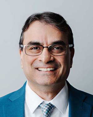 Headshot of Zahid Ahmad Butt