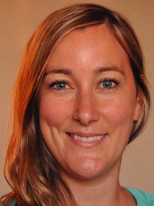 Headshot of Catherine Martel