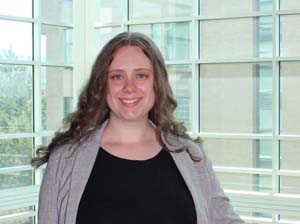 Headshot of Natasha Gallant