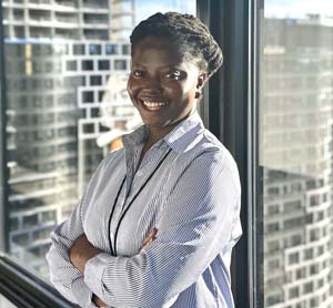Headshot of Ruth Takyiwaah Boachie