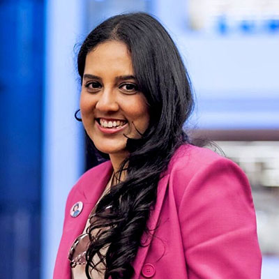 Fatima Syed
