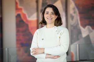 Headshot of Sara Sadri