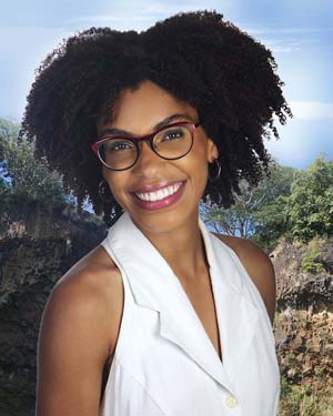 Headshot of Sandra Klemet-N'Guessan
