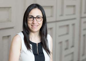 Headshot of Zakia Djaoud