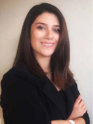 Headshot of Samira Abbasgholizadeh Rahimi