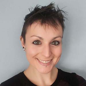 Headshot of Lauren Smith