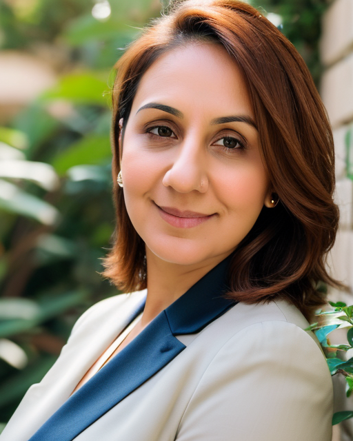 Claudia Gordijo Headshot