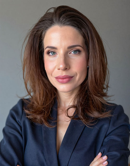 Gabrielle Berard Headshot