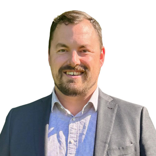 Jonathan Robinson headshot