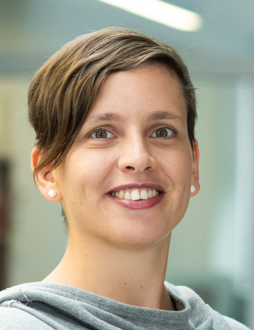 Maria Pawlowska headshot