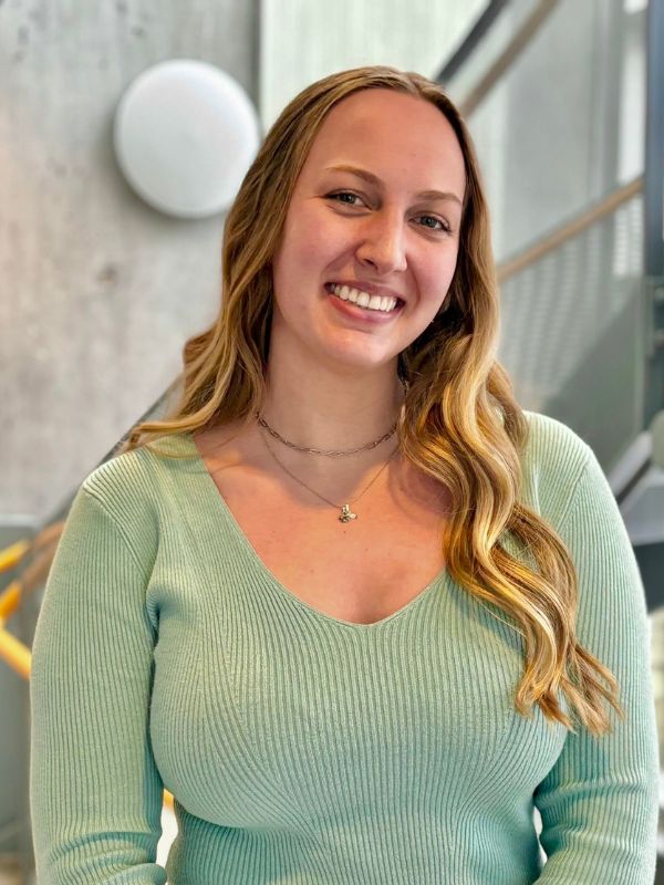 Portrait of Kate Frost