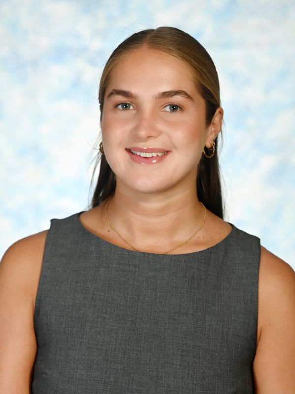 Portrait of Sadie Foster