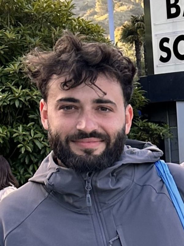 Portrait of Tomer Jordi Chaffer