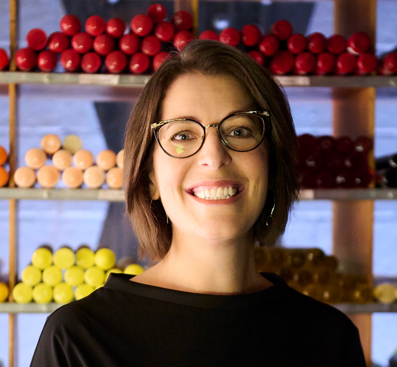 MarianneMader headshot