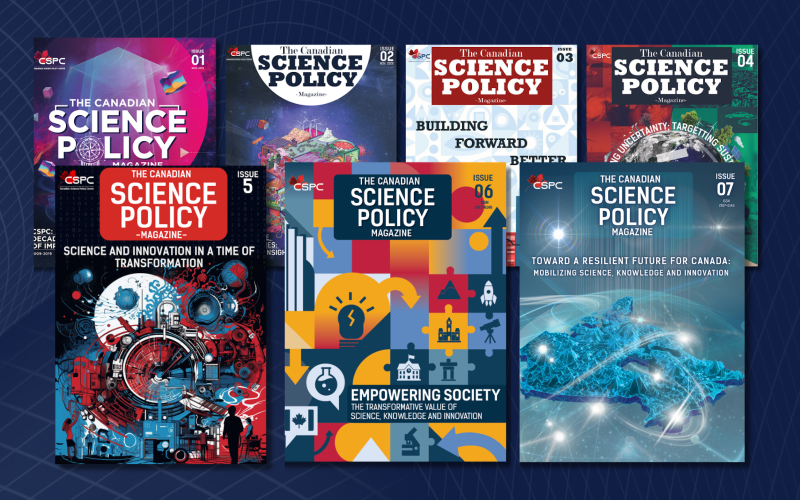 Canadian Science Policy Magazine